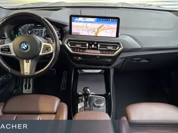BMW X3 xDrive 30e M-Sport Navi Pano HUD RüKa 20 LM