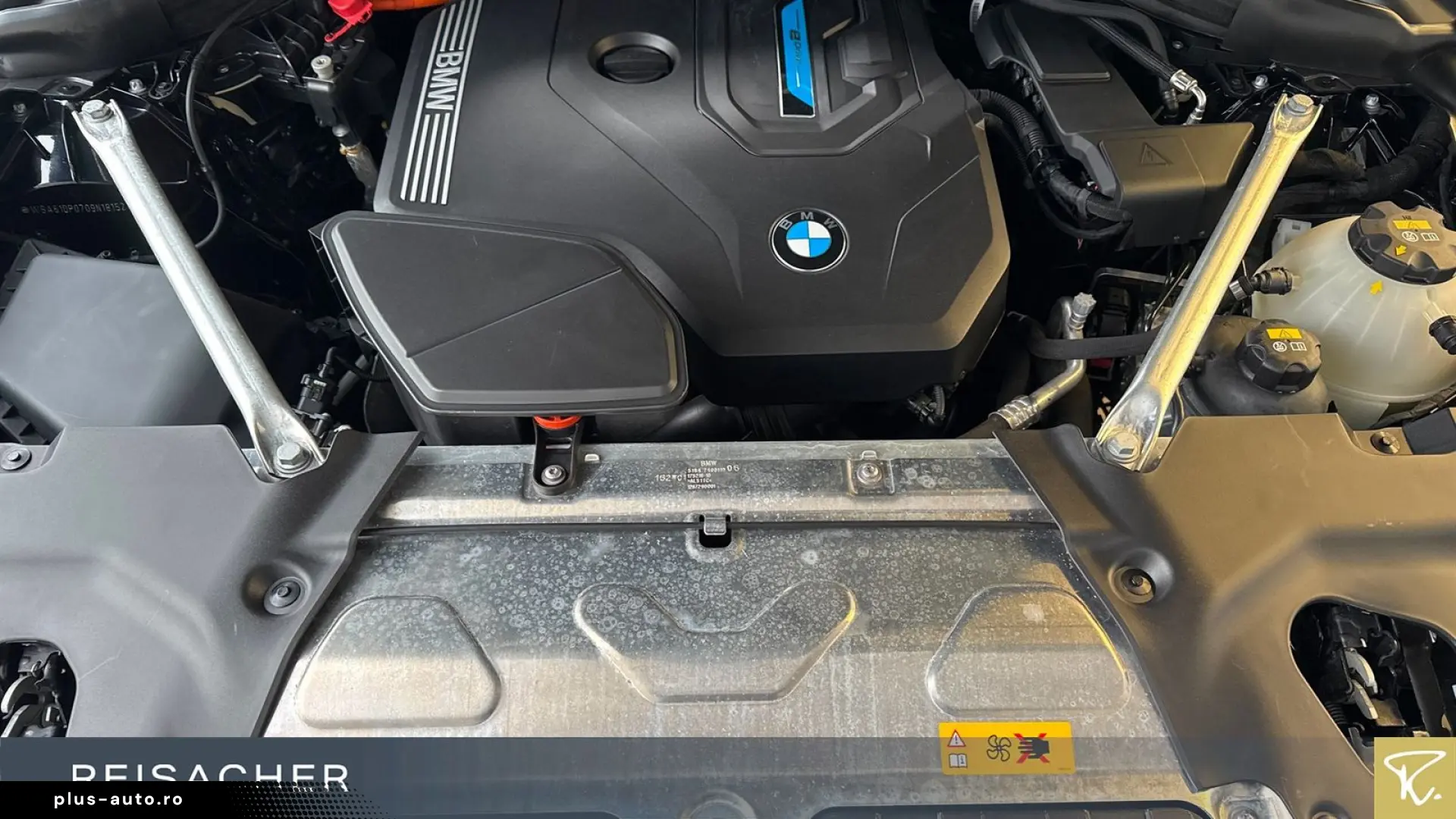 BMW X3 xDrive 30e M-Sport Navi Pano HUD RüKa 20 LM