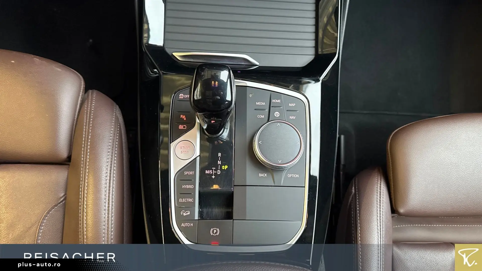 BMW X3 xDrive 30e M-Sport Navi Pano HUD RüKa 20 LM