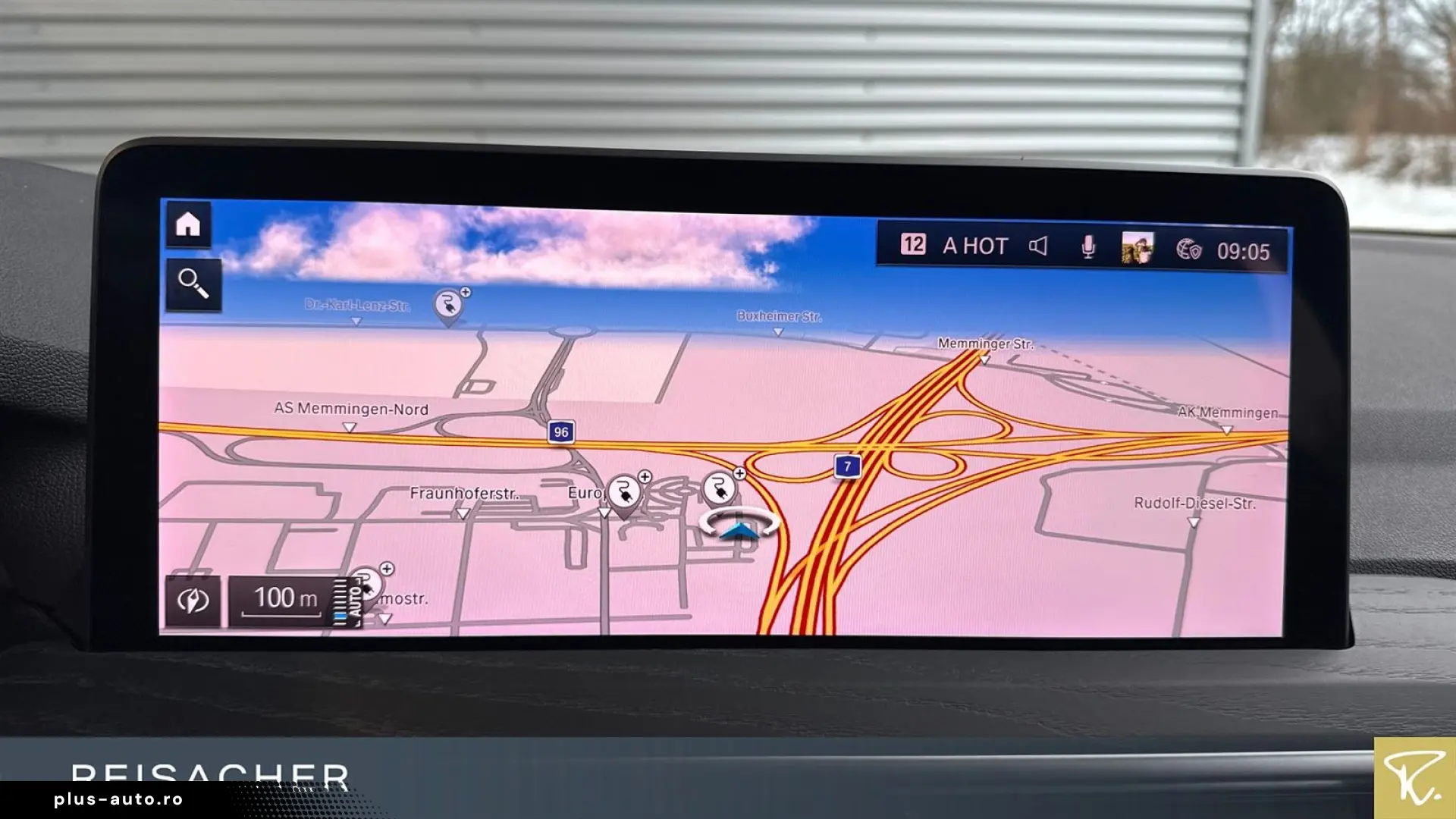 BMW X3 xDrive 30e M-Sport Navi Pano HUD RüKa 20 LM