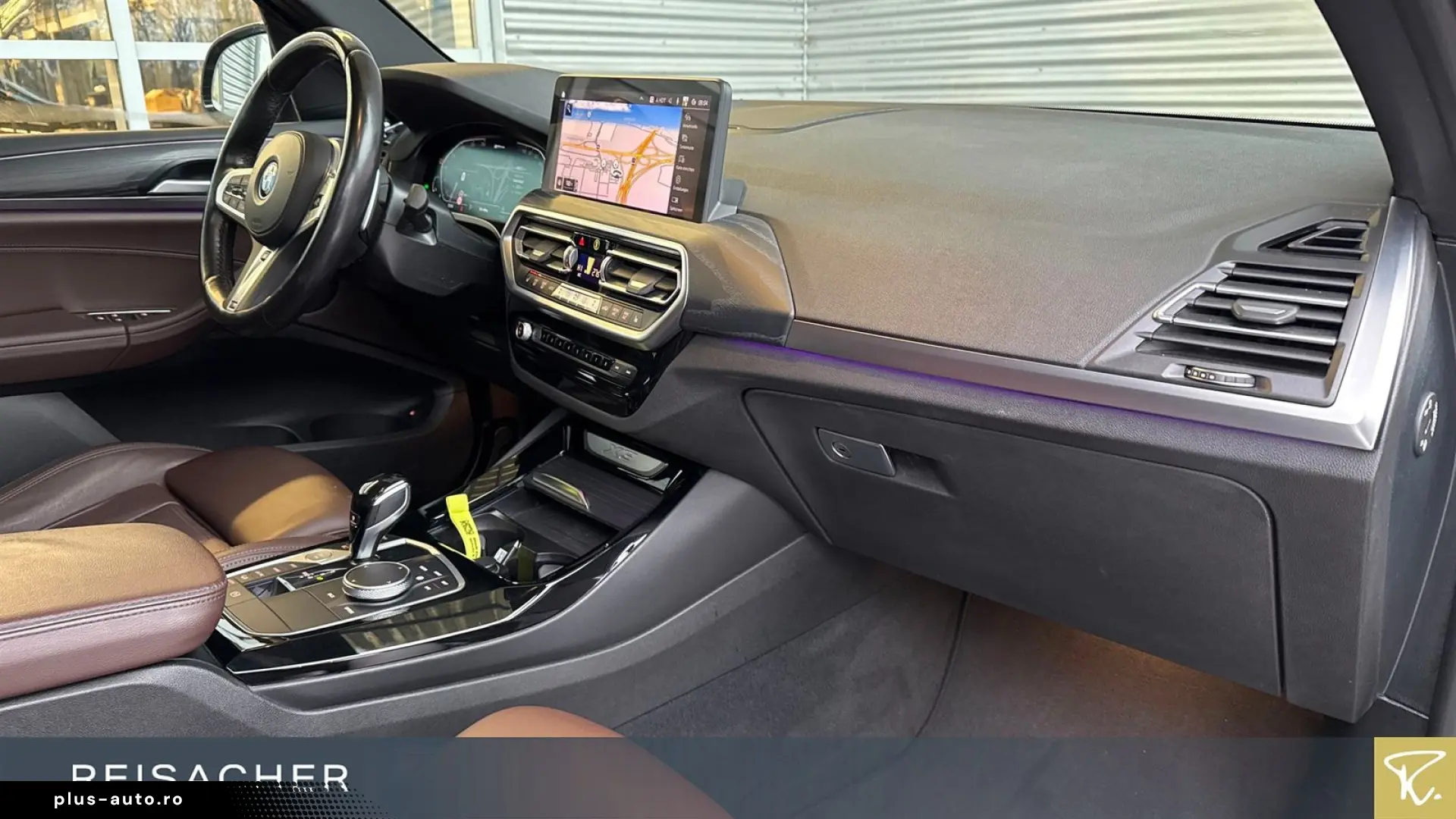 BMW X3 xDrive 30e M-Sport Navi Pano HUD RüKa 20 LM