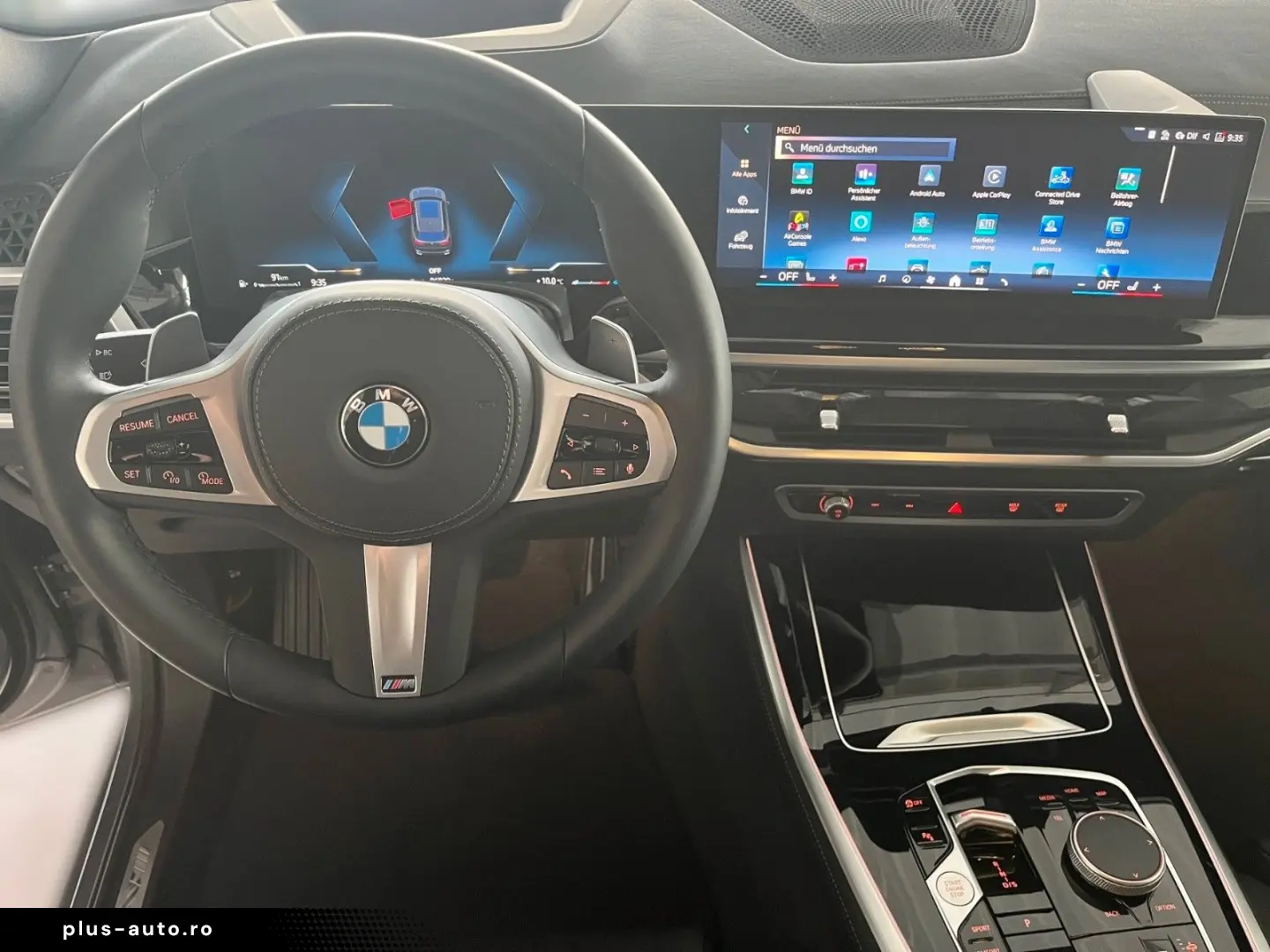 BMW X5 xDrive 30d M-SPORT LED AHK PANO-DA 7-SITZ