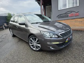 Peugeot 308 Diesel 1.6 2014 Manuala