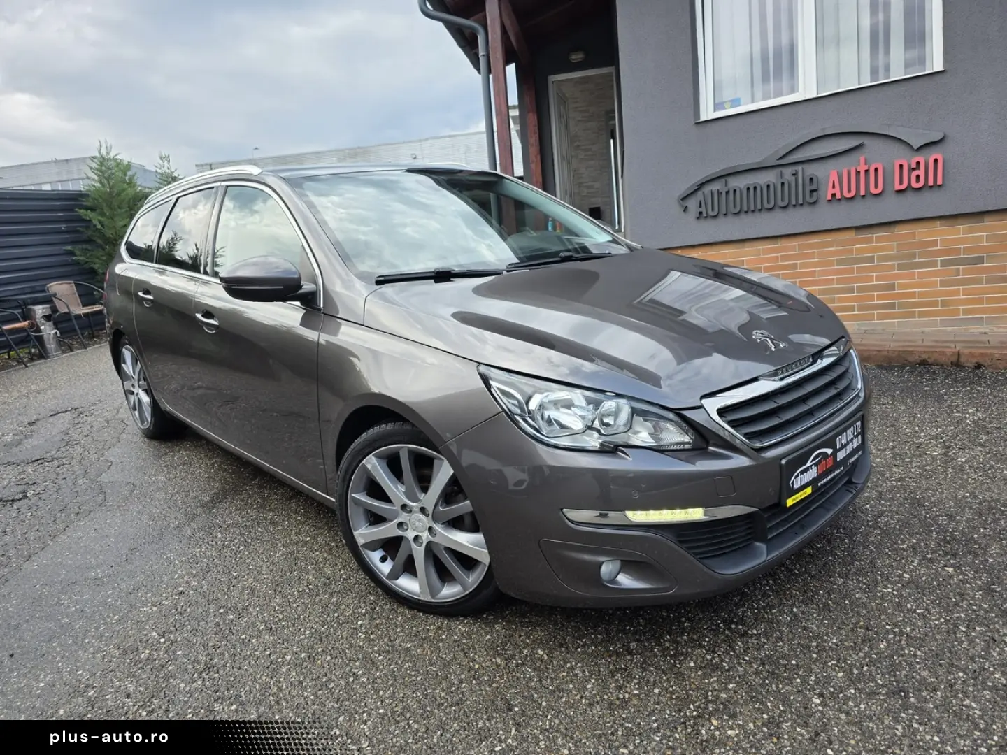 Peugeot 308 Diesel 1.6 2014 Manuala