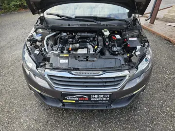 Peugeot 308 Diesel 1.6 2014 Manuala