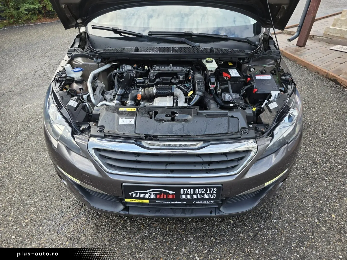 Peugeot 308 Diesel 1.6 2014 Manuala