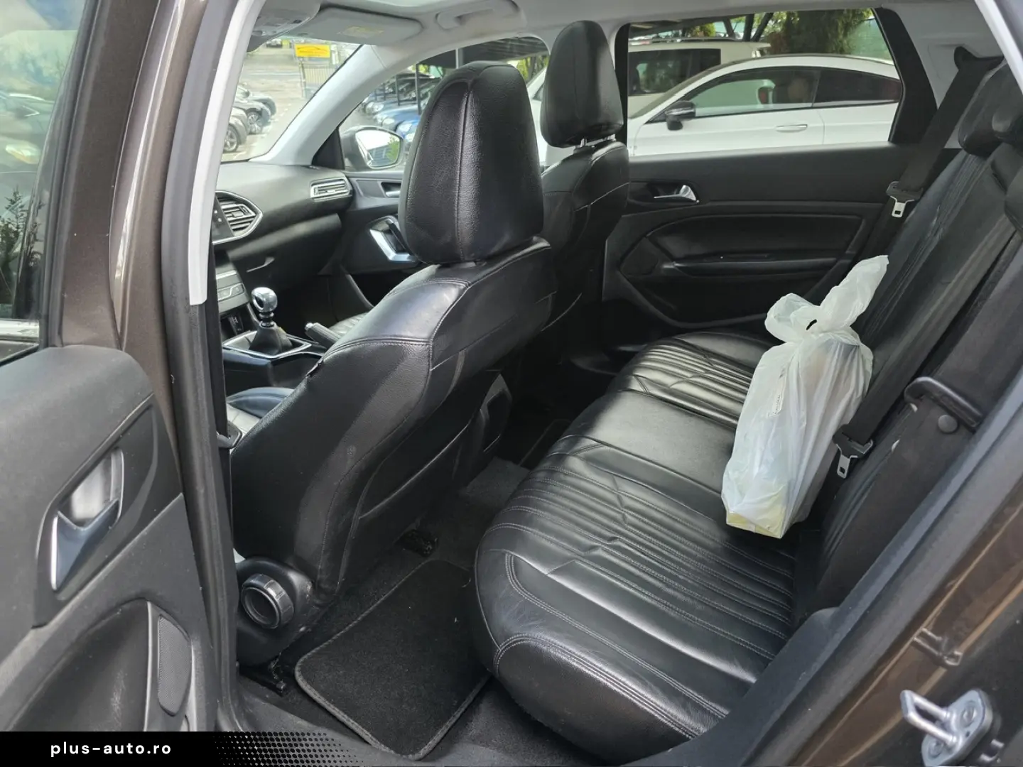 Peugeot 308 Diesel 1.6 2014 Manuala