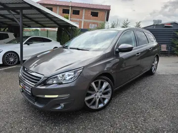 Peugeot 308 Diesel 1.6 2014 Manuala