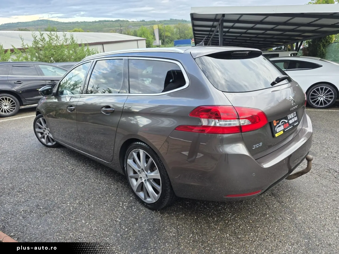 Peugeot 308 Diesel 1.6 2014 Manuala