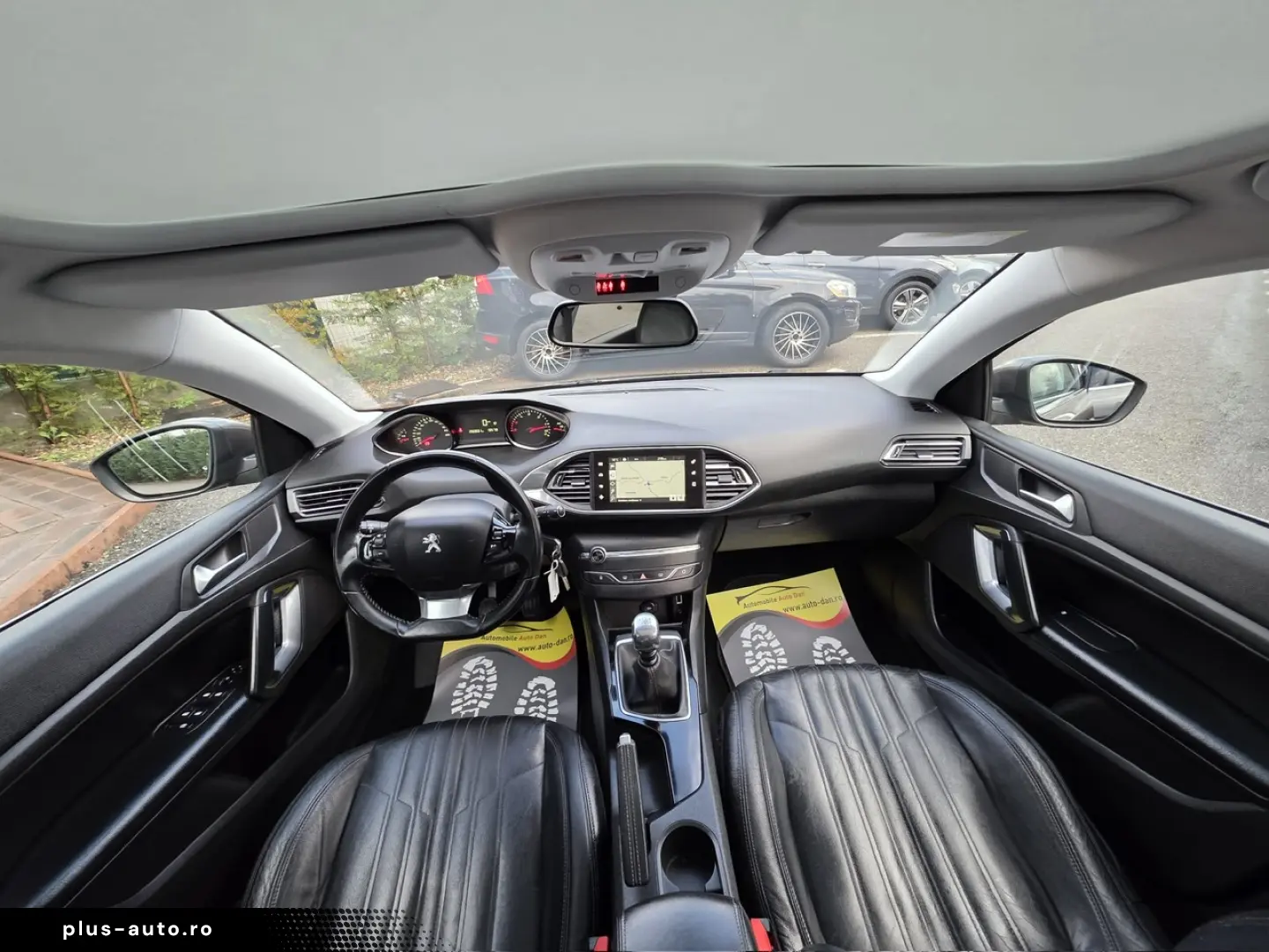 Peugeot 308 Diesel 1.6 2014 Manuala