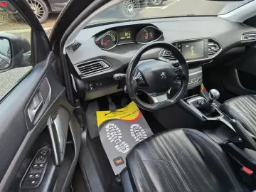 Peugeot 308 Diesel 1.6 2014 Manuala