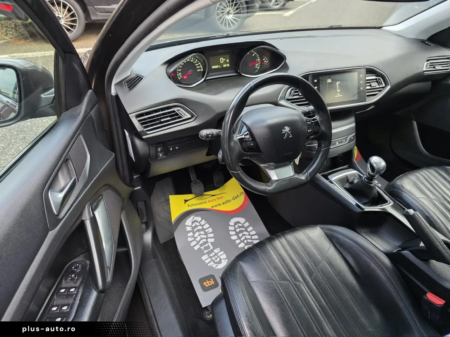 Peugeot 308 Diesel 1.6 2014 Manuala