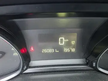 Peugeot 308 Diesel 1.6 2014 Manuala