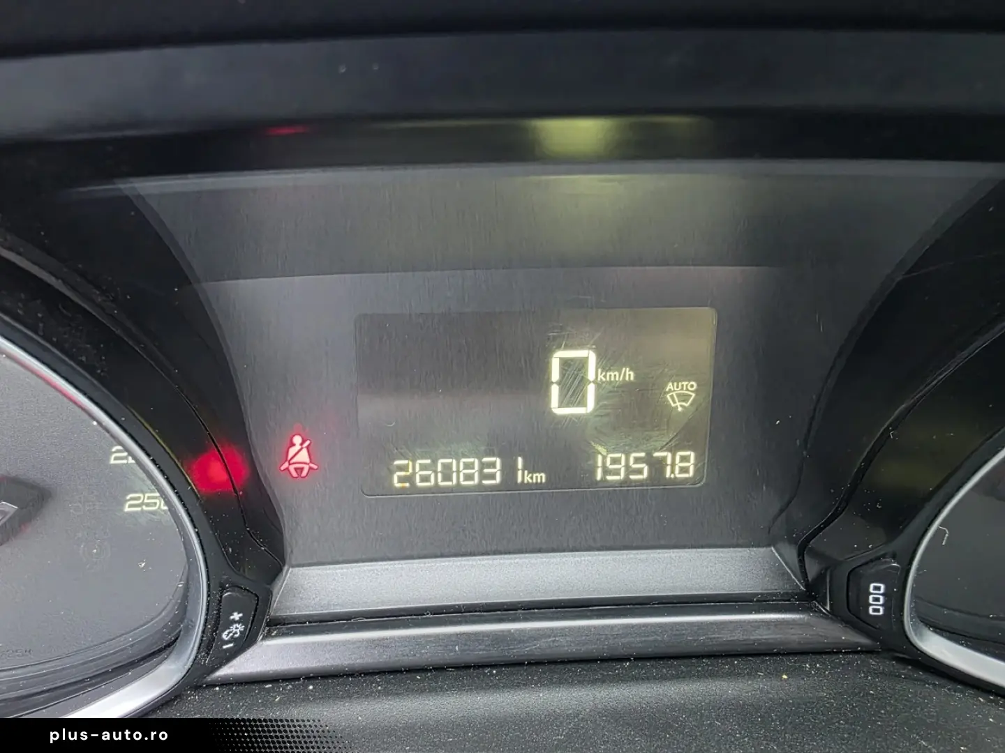 Peugeot 308 Diesel 1.6 2014 Manuala