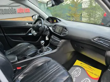 Peugeot 308 Diesel 1.6 2014 Manuala