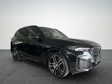 BMW X5 xDrive 40i M-SPORT PRO AHK PANO 7-SITZ VOLL