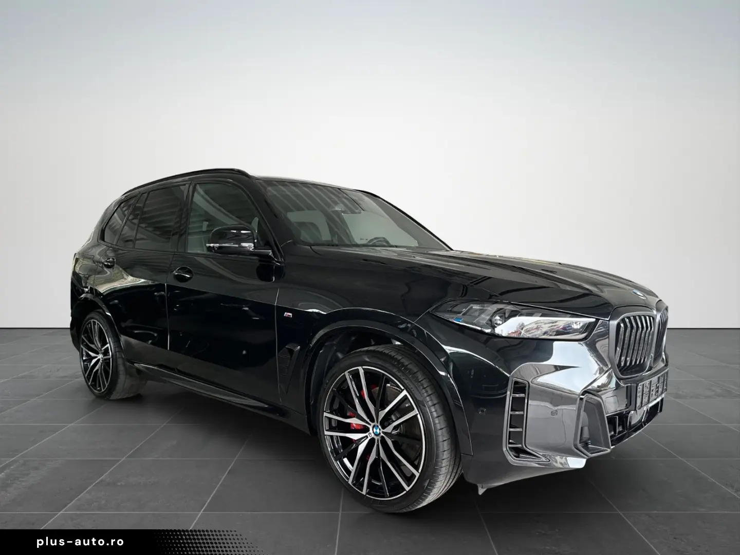 BMW X5 xDrive 40i M-SPORT PRO AHK PANO 7-SITZ VOLL