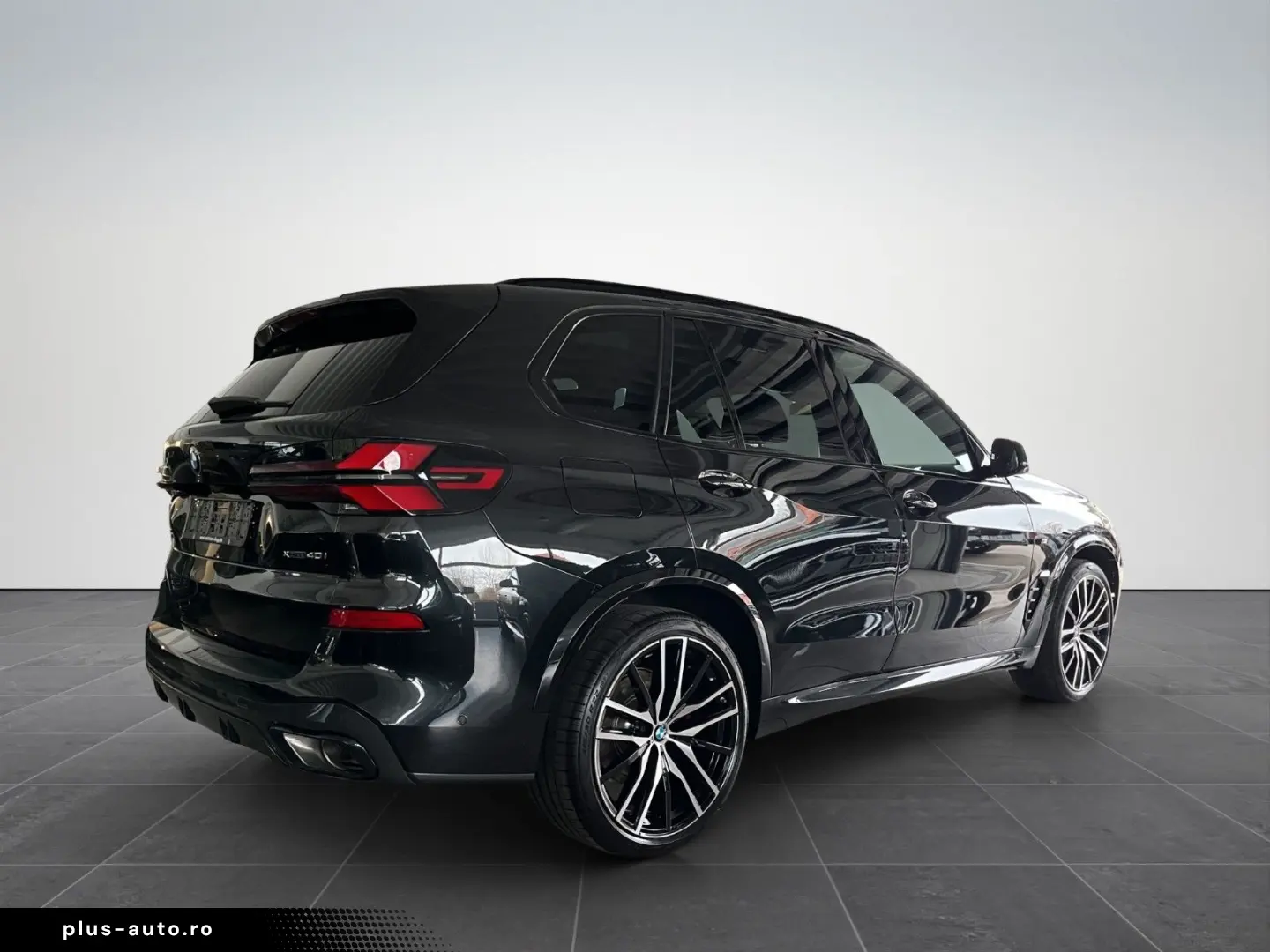 BMW X5 xDrive 40i M-SPORT PRO AHK PANO 7-SITZ VOLL