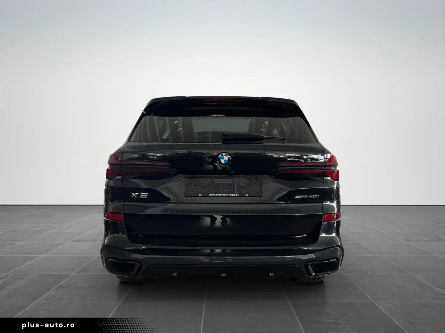 BMW X5 xDrive 40i M-SPORT PRO AHK PANO 7-SITZ VOLL