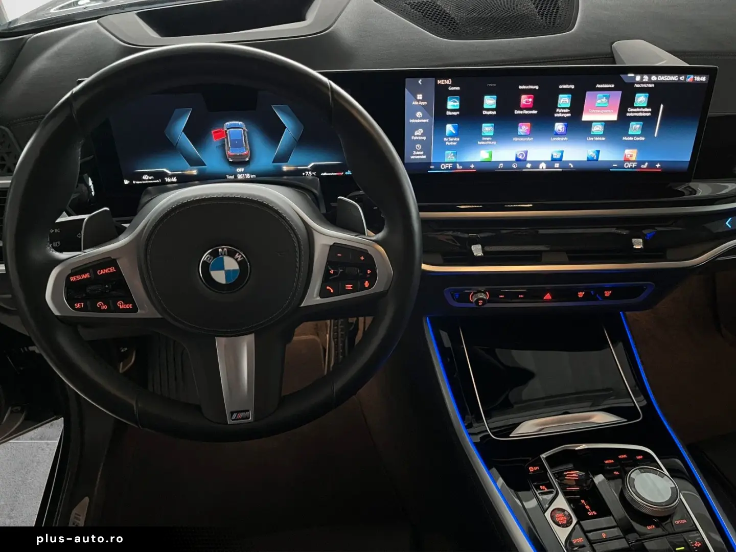 BMW X5 xDrive 40i M-SPORT PRO AHK PANO 7-SITZ VOLL