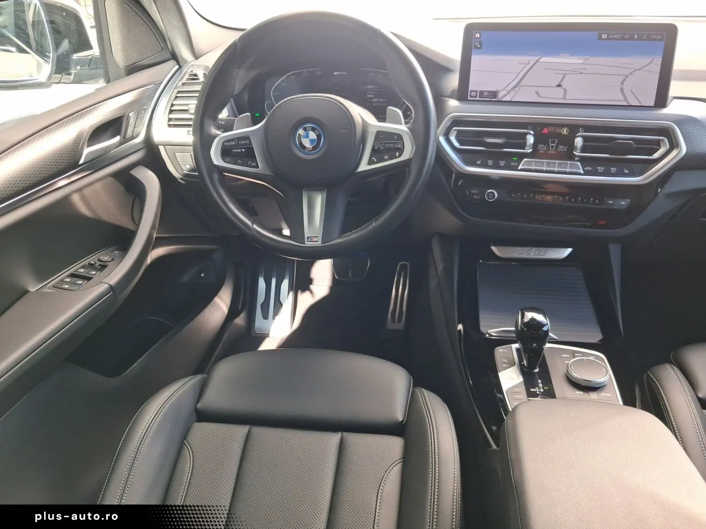 BMW X3 xDrive30e M Sportpaket LED Navi Pano HiFi