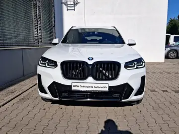 BMW X3 xDrive30e M Sportpaket LED Navi Pano HiFi