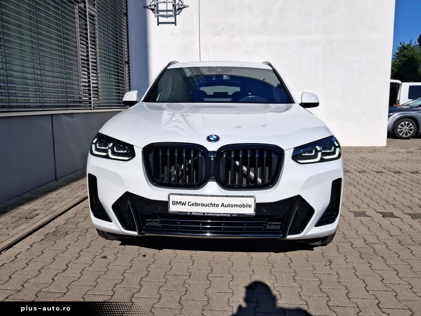 BMW X3 xDrive30e M Sportpaket LED Navi Pano HiFi