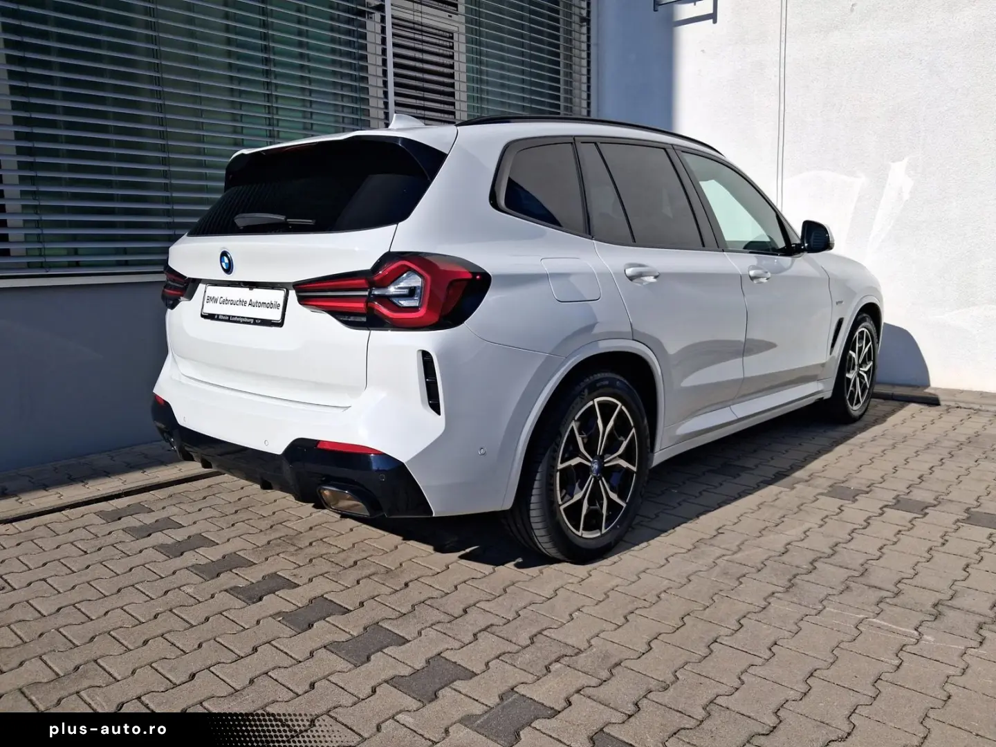 BMW X3 xDrive30e M Sportpaket LED Navi Pano HiFi
