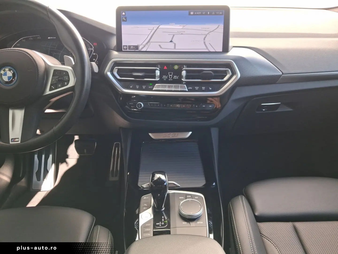 BMW X3 xDrive30e M Sportpaket LED Navi Pano HiFi