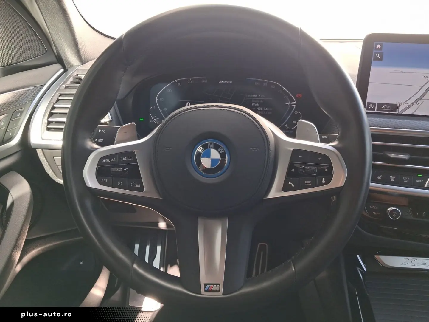 BMW X3 xDrive30e M Sportpaket LED Navi Pano HiFi