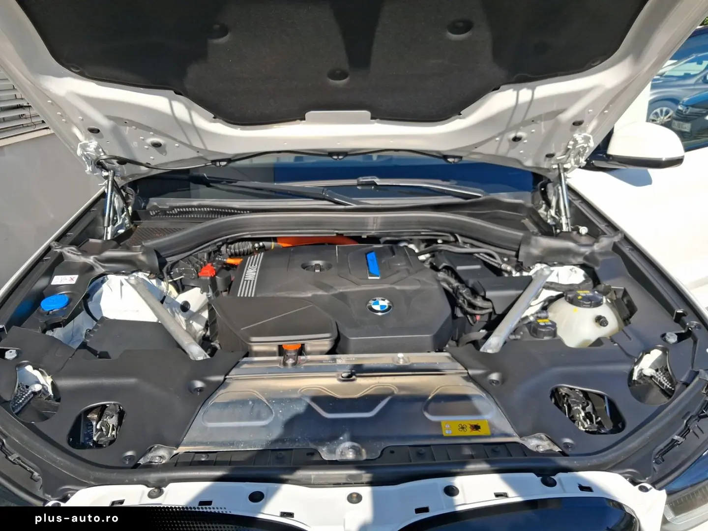 BMW X3 xDrive30e M Sportpaket LED Navi Pano HiFi