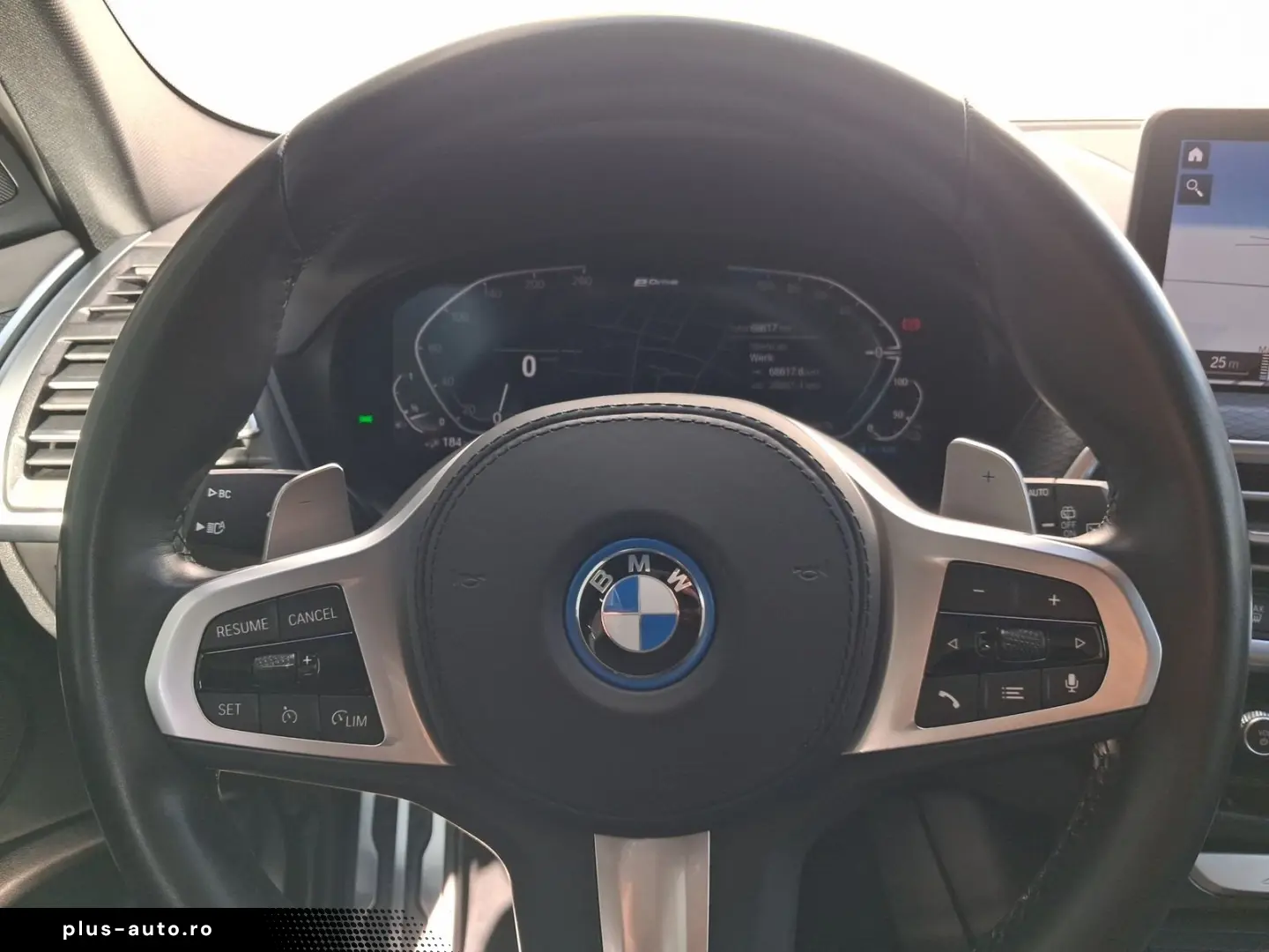 BMW X3 xDrive30e M Sportpaket LED Navi Pano HiFi