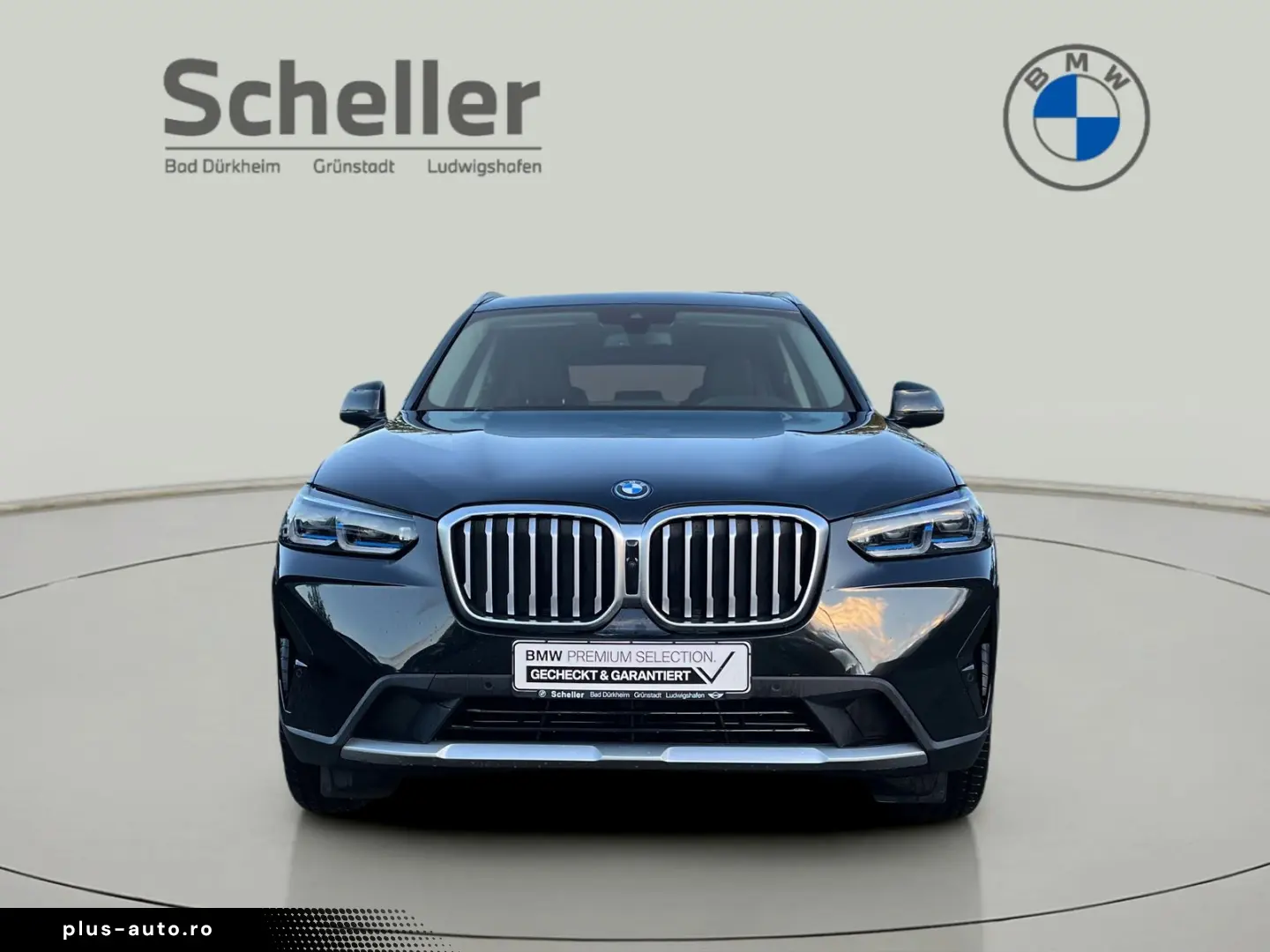 BMW X3 xDrive30e Head-Up HK HiFi DAB WLAN RFK