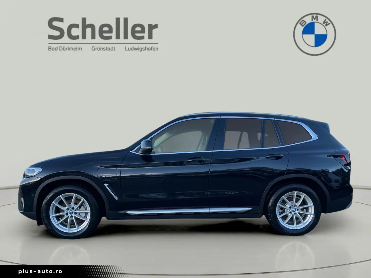 BMW X3 xDrive30e Head-Up HK HiFi DAB WLAN RFK