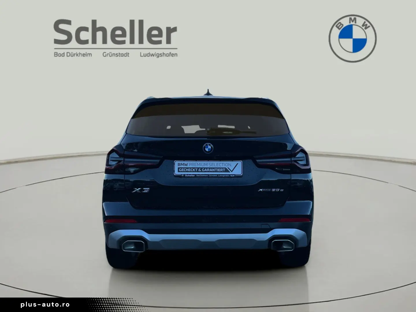 BMW X3 xDrive30e Head-Up HK HiFi DAB WLAN RFK