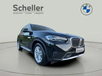 BMW X3 xDrive30e Head-Up HK HiFi DAB WLAN RFK