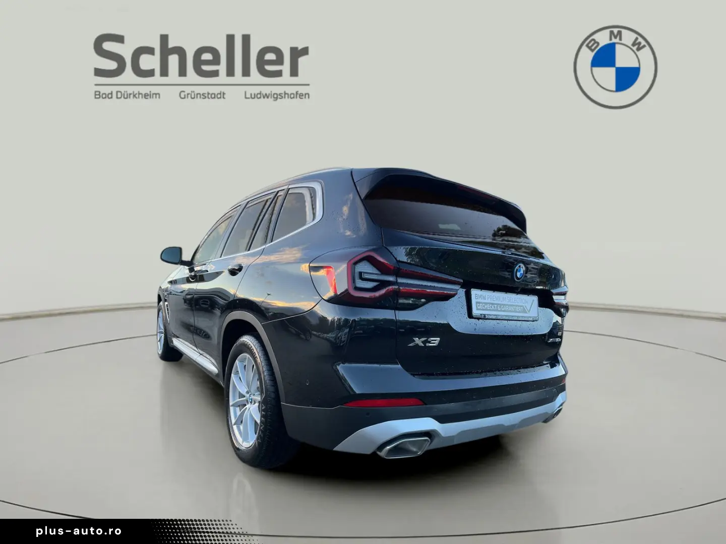 BMW X3 xDrive30e Head-Up HK HiFi DAB WLAN RFK