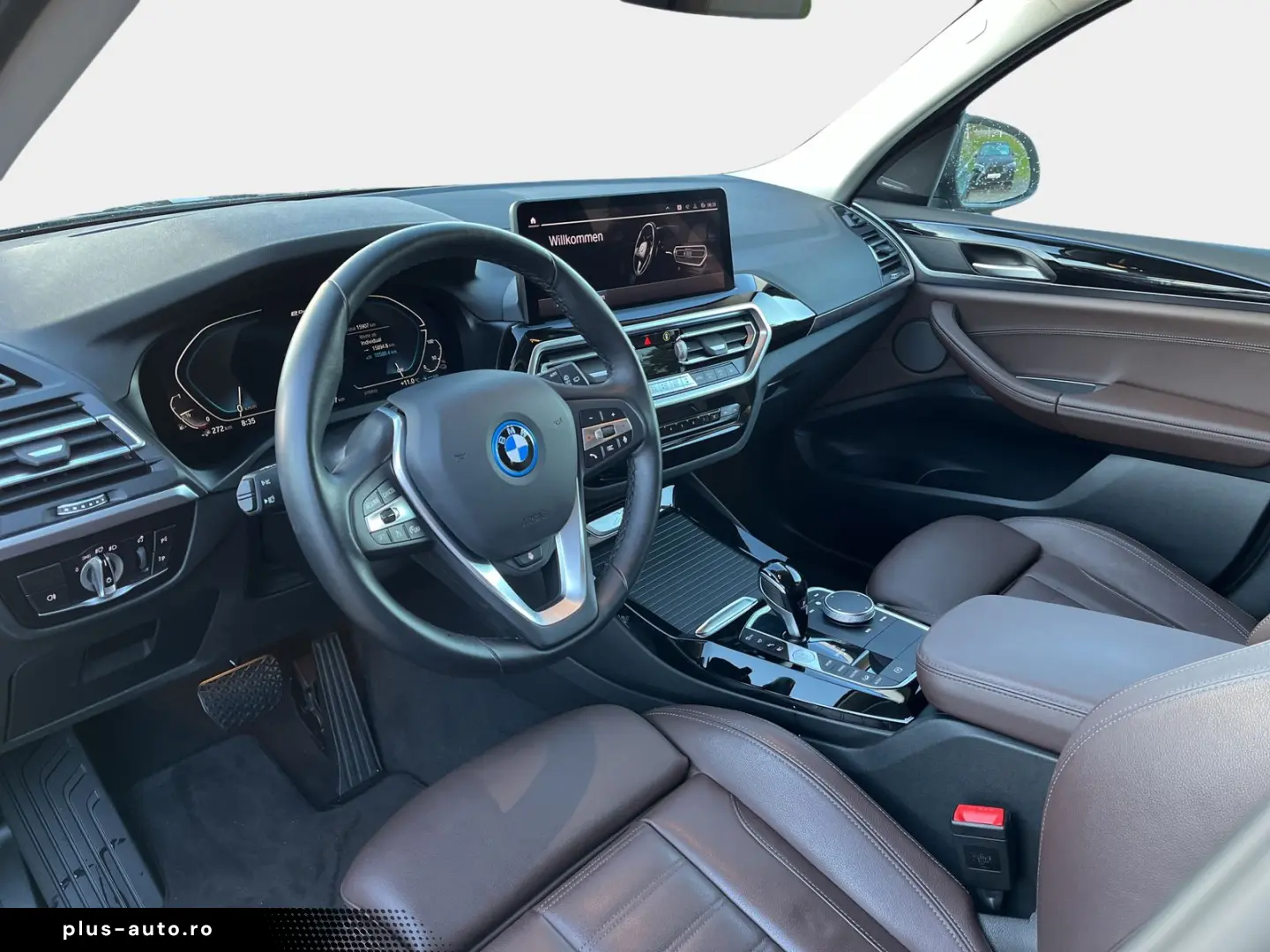 BMW X3 xDrive30e Head-Up HK HiFi DAB WLAN RFK