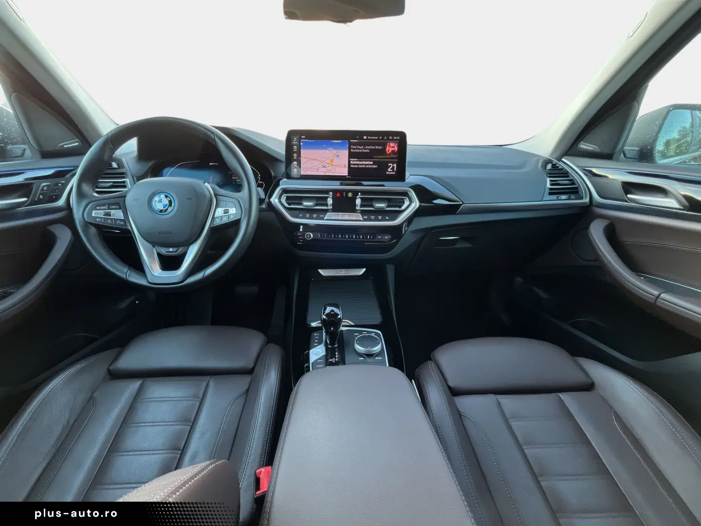 BMW X3 xDrive30e Head-Up HK HiFi DAB WLAN RFK