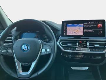 BMW X3 xDrive30e Head-Up HK HiFi DAB WLAN RFK