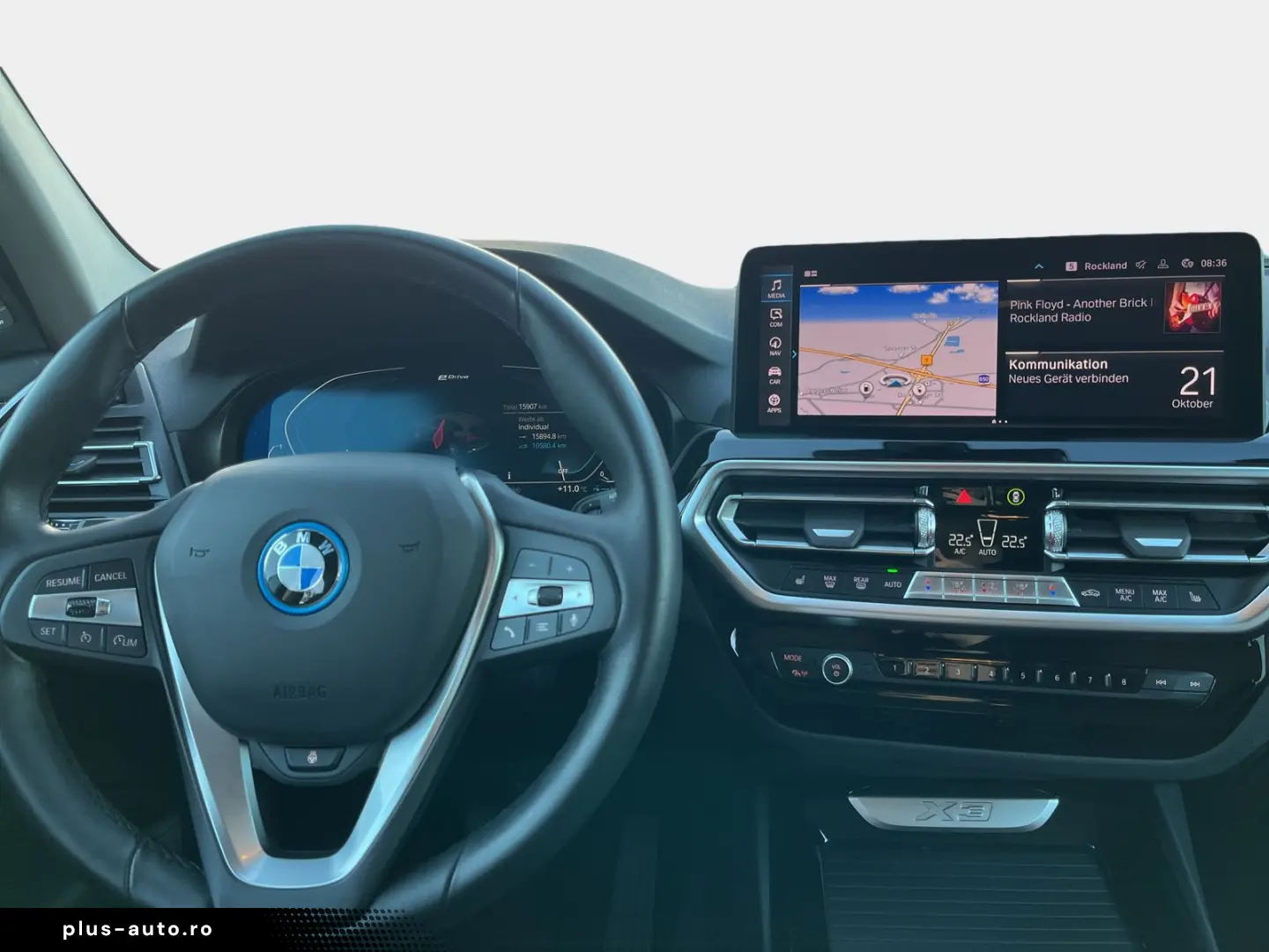 BMW X3 xDrive30e Head-Up HK HiFi DAB WLAN RFK