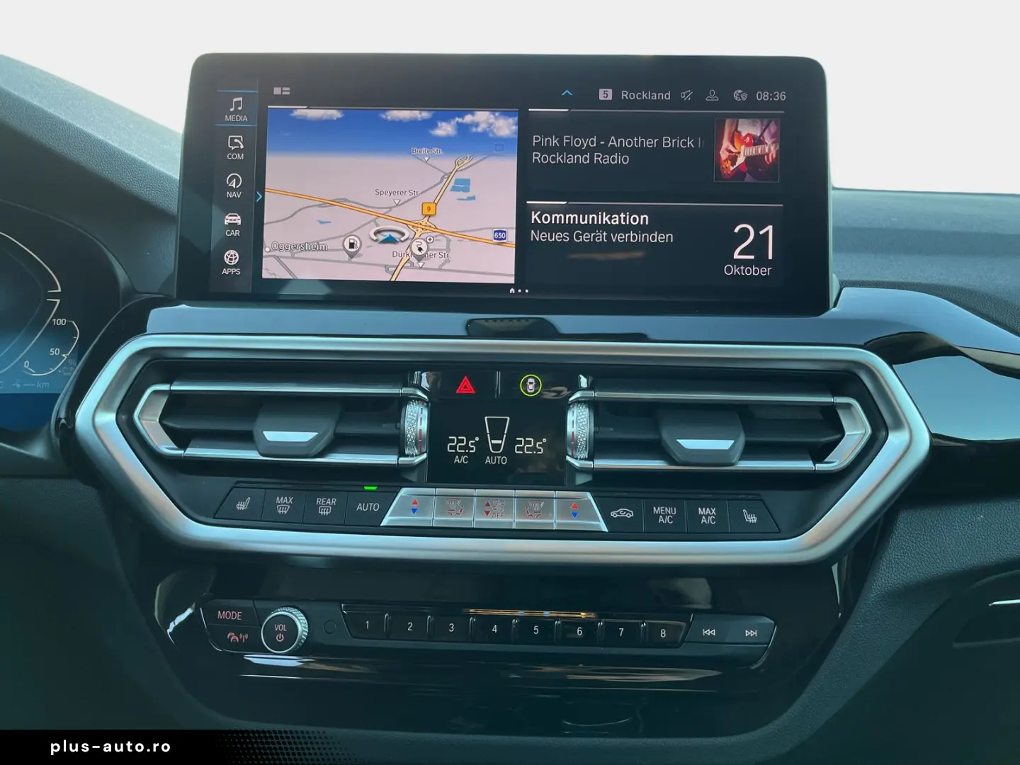BMW X3 xDrive30e Head-Up HK HiFi DAB WLAN RFK