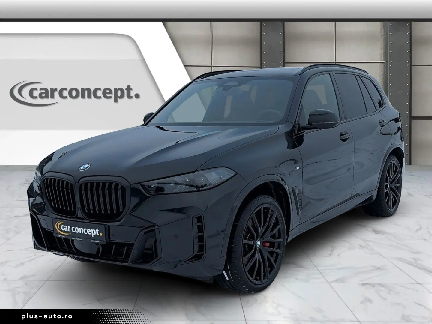 BMW X5 xDrive30d M Sport Pro 22 Luft Soft-Close AHK
