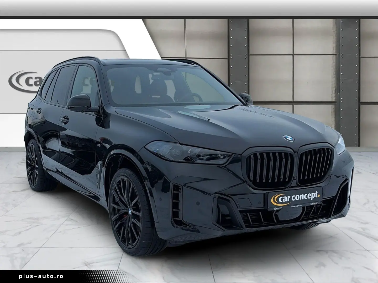BMW X5 xDrive30d M Sport Pro 22 Luft Soft-Close AHK
