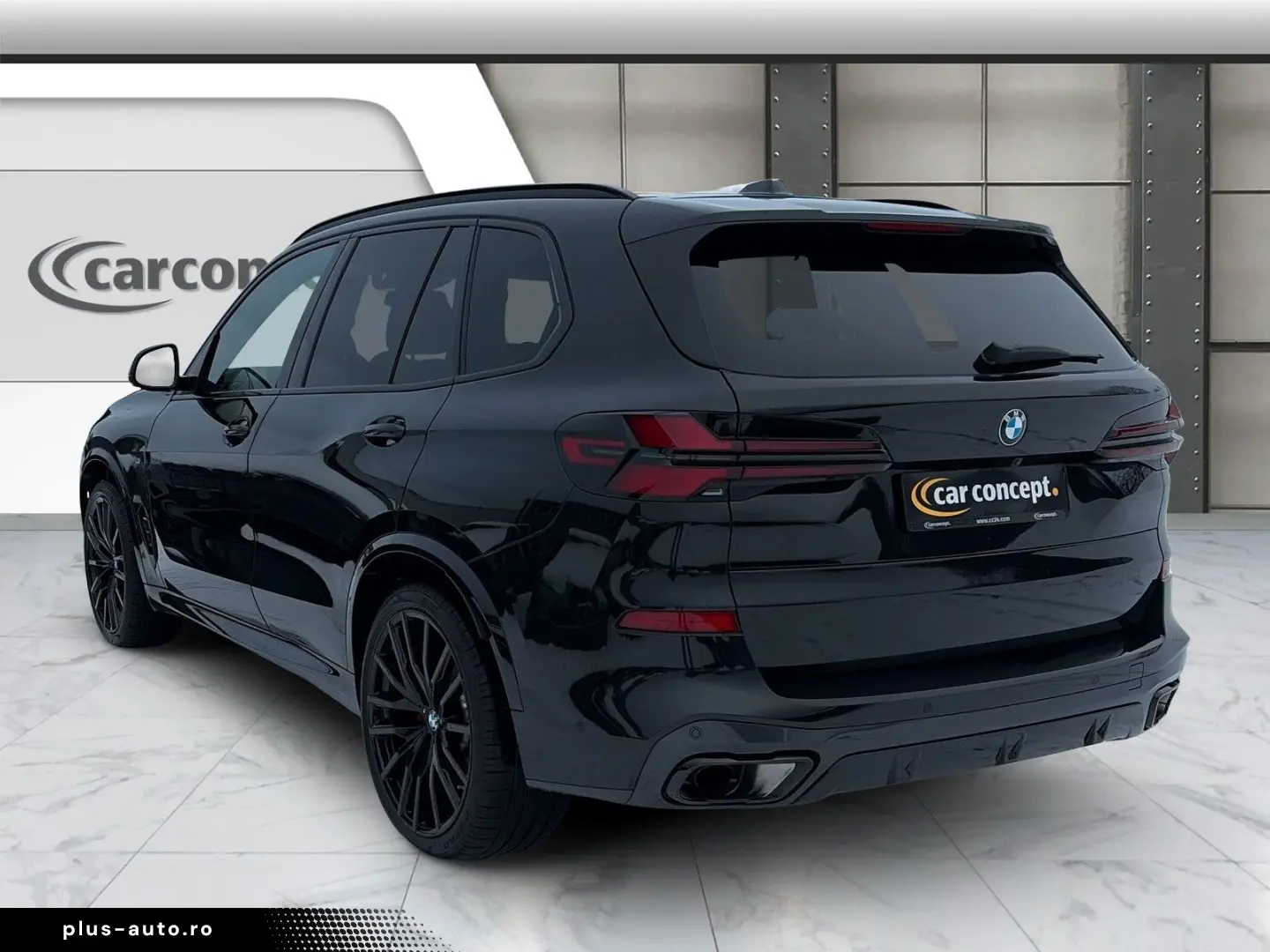 BMW X5 xDrive30d M Sport Pro 22 Luft Soft-Close AHK