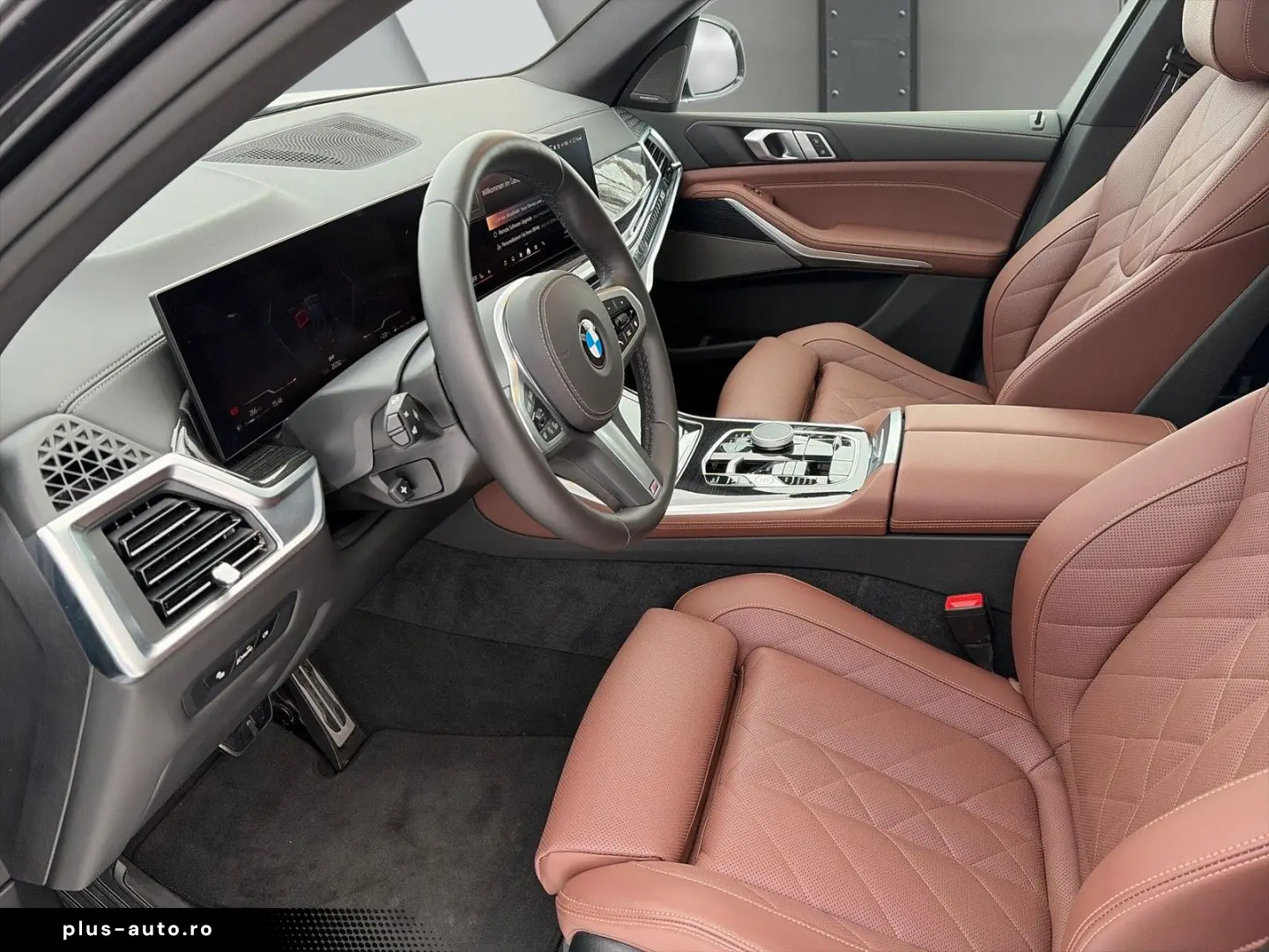 BMW X5 xDrive30d M Sport Pro 22 Luft Soft-Close AHK