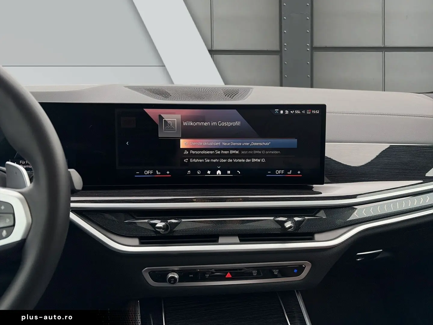 BMW X5 xDrive30d M Sport Pro 22 Luft Soft-Close AHK