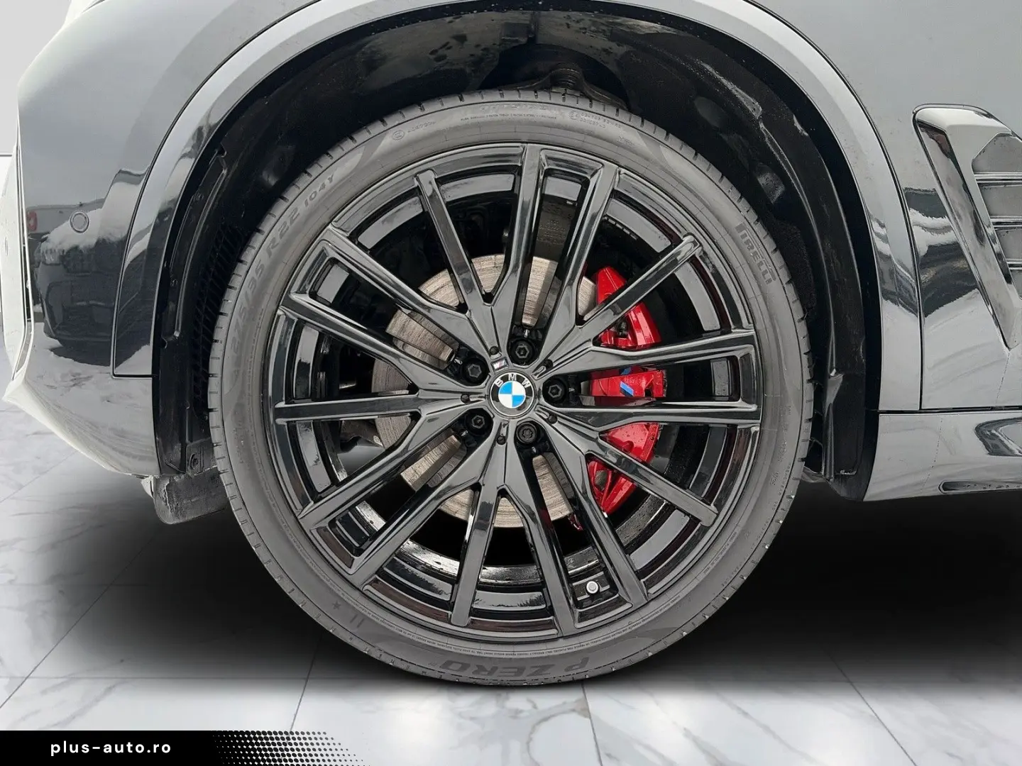 BMW X5 xDrive30d M Sport Pro 22 Luft Soft-Close AHK