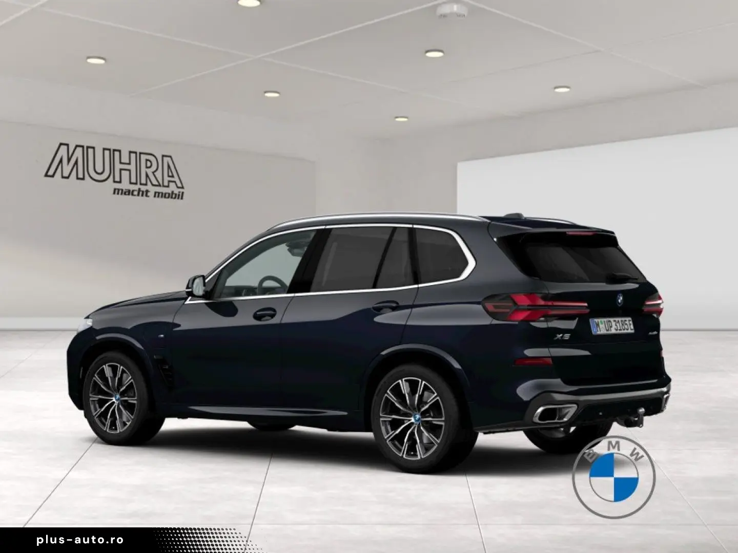 BMW X5 xDrive50e M Sport 20  Pano AHK DA PA Prof H K