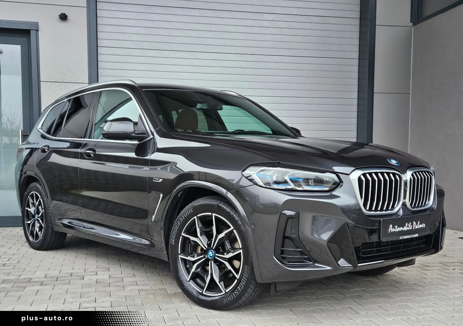 BMW X3 xDrive30e M Sport Top Zustand